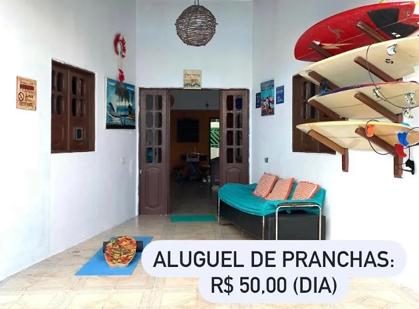 Hostel Marevida Porto de Galinhas 0*,  Brazil
