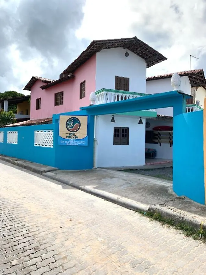 Hostel Marevida Porto de Galinhas